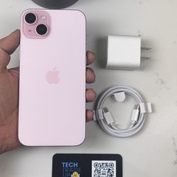 iPhone 15 Plus 128Gb Unlocked