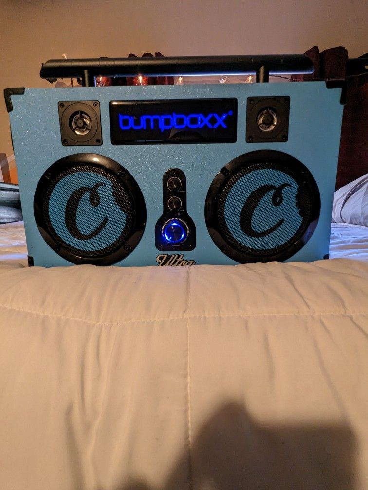 Limited Edition Bumpboxx Ultra "Cookies Edition"