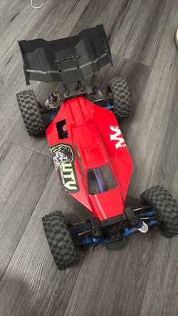 Rc traxxas