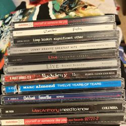 Music Cds 
