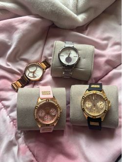 MK /guess watches brand new women
