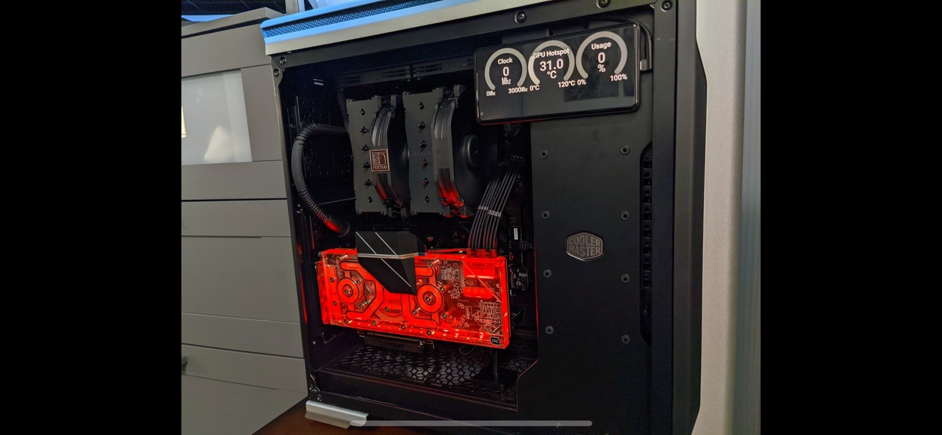 Alphacool Eiswolf 2 360mm AIO For AMD RX 6800, 6800XT, 6900XT, 6950XT