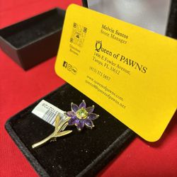 14KT YELLOW GOLD PENDANT