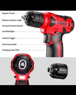 Power tools kit