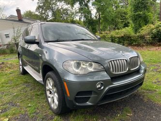 2013 BMW X5