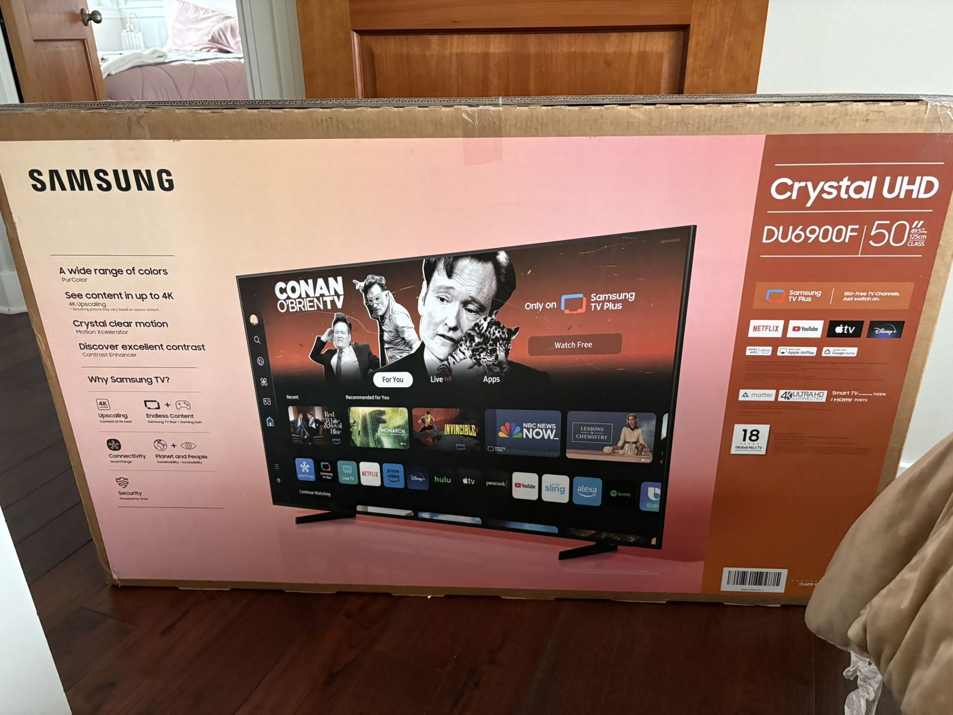 Samsung TV