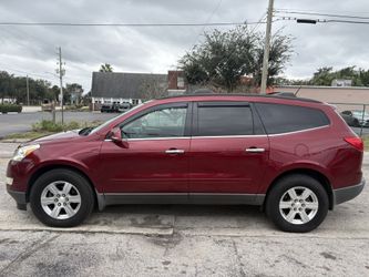 2011 Chevrolet Traverse