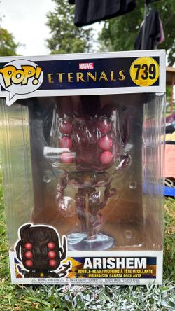 Funko Pop ETERNALS Arishem