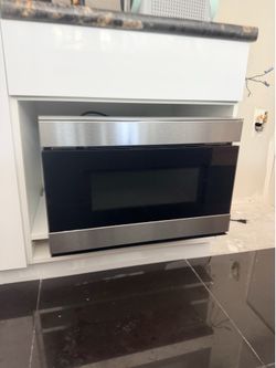 Drawer Microwave