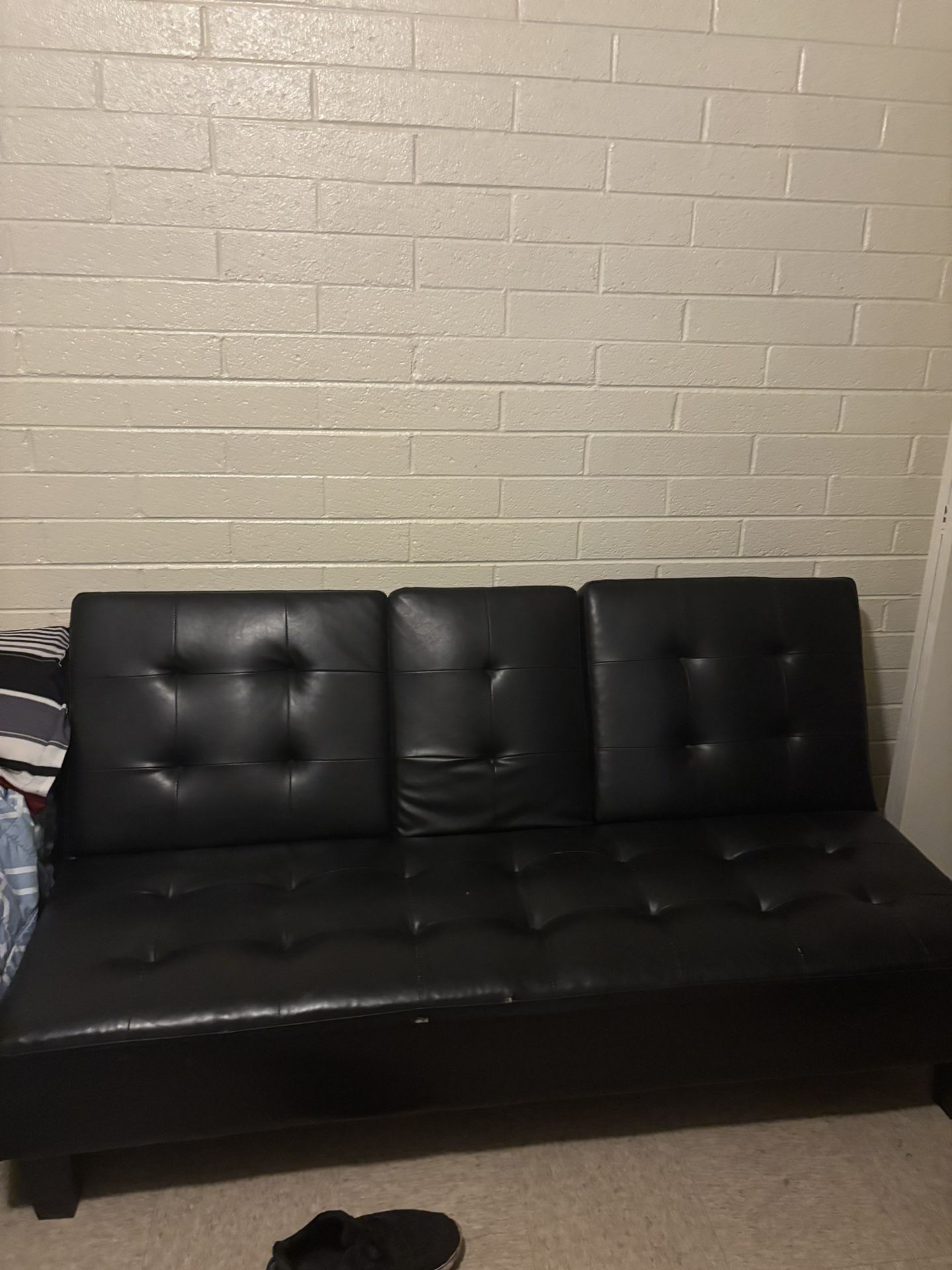 Futon Leather