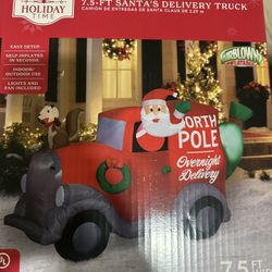 Christmas Inflatable 