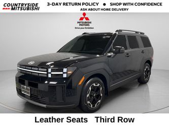 2025 Hyundai Santa Fe