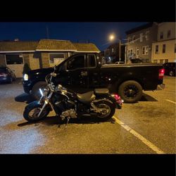 2003 Honda Shadow ACE Special Edition 750cc
