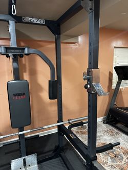 Weider club c670 sale