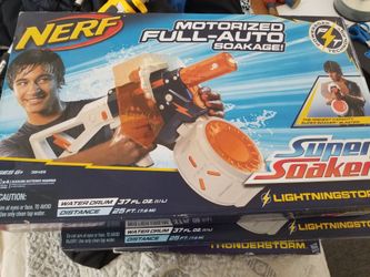 Super soaker