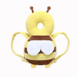 Head Protector Backpack For Babies Learning To Crawl And Walk