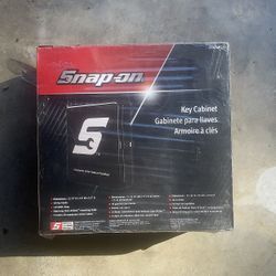 Snap-on Tools Key Cabinet