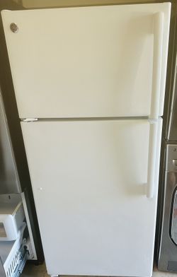 GE Top Freezer