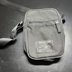 Vintage true religion Crossbody purse