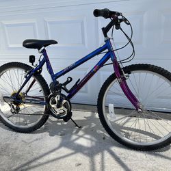 24” Teen Girl Mountain Bike Magna 