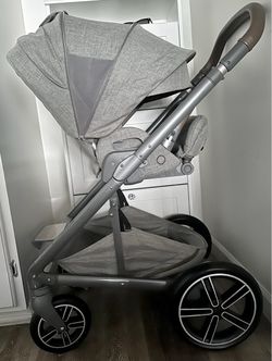 Nuna Baby Stroller in Gray