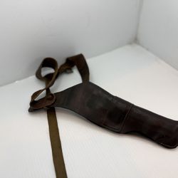 Brauer Bros. Brown Leather Shoulder Holster AK 45