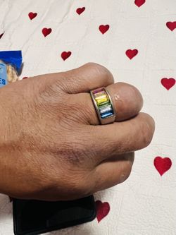 Ring 5 Colors