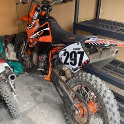 Dirt Bike For Sale