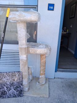 Cat tree!!!