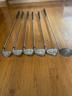Titleist DCI OVERSIZE Mens Iron clubs