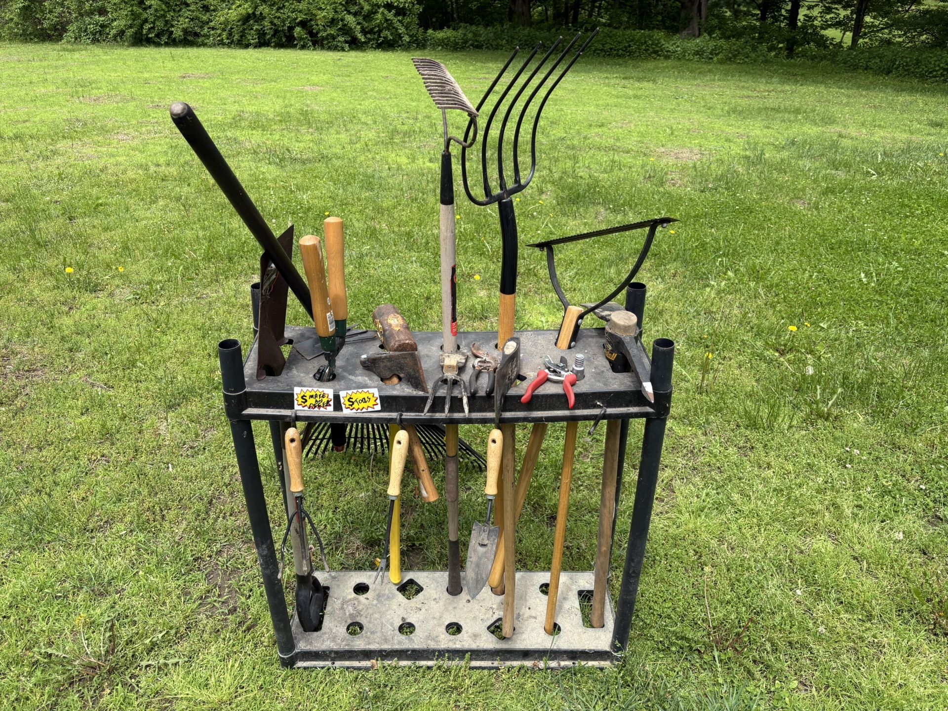 Tools—make an offer