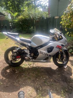 2003 Suzuki Gsxr1000
