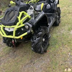 Can Am Outlander 1000