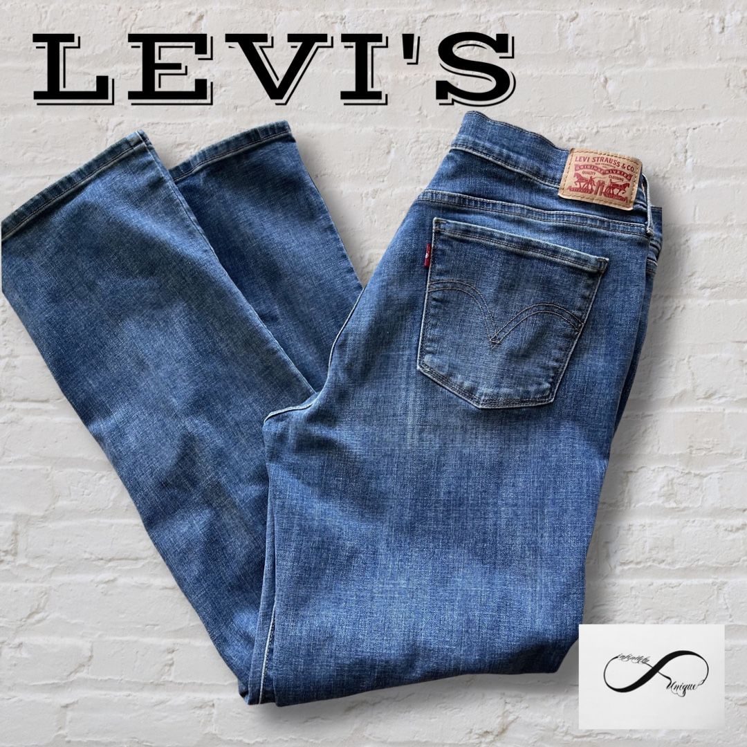 Levi's 505 Womens Jeans-32