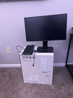Omen Gaming PC Bundle