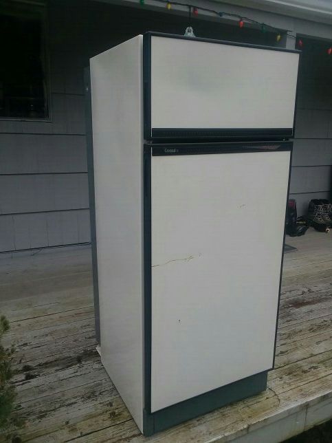 Consul Propane Fridge