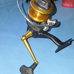 Penn Fishing Reel Model 440ssg Ratio 5.1:1 Firm Price $60