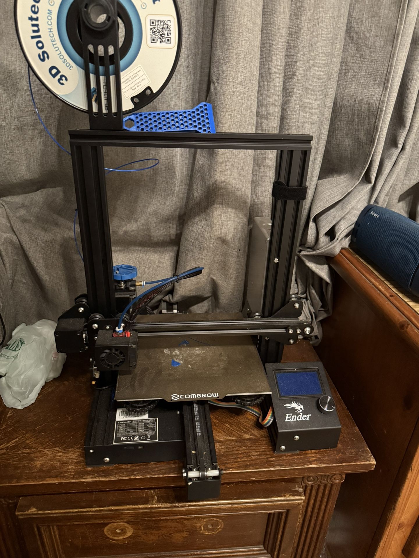 Ender 3 Pro 3D Printer