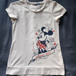 Minnie Mouse Shirt 