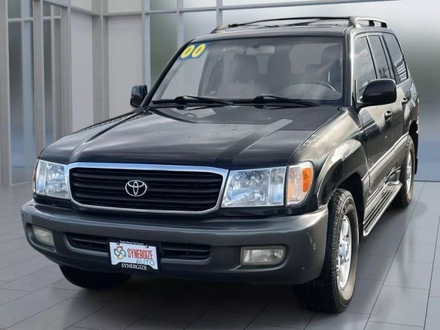 2000 Toyota Land Cruiser