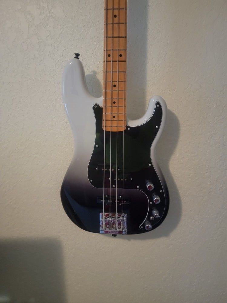 Fender P&J Bass Guitar
