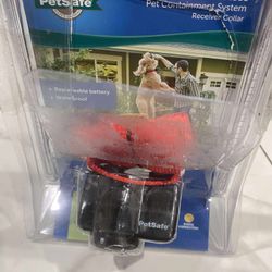 PetSafe Wireless Pet Containment System Receiver Collar PIF-275-19