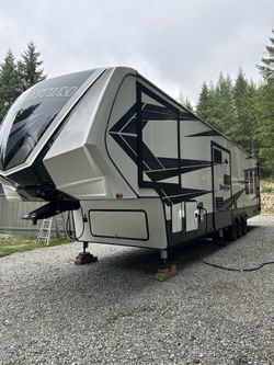 2020 Grand design 398m