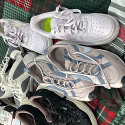 Nike, Vans, Jordans For Sale