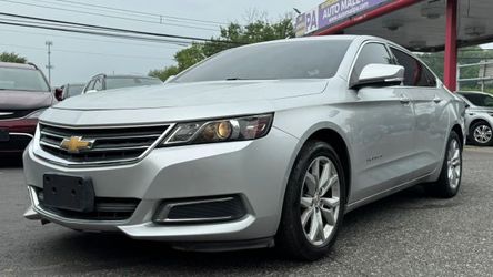 2016 Chevrolet Impala