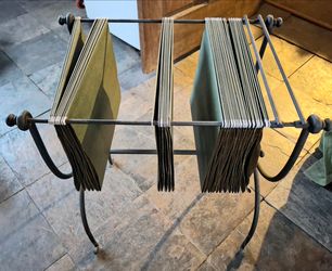 File Storage - Vintage Style