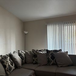 Sectional Couch 