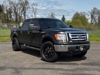 2010 Ford F150 SuperCrew Cab