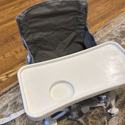 My Chair with tray