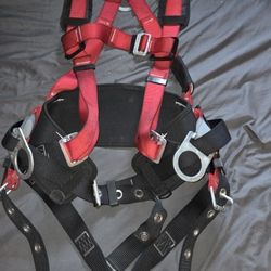 3M Protecta Construction Style Positioning Harness